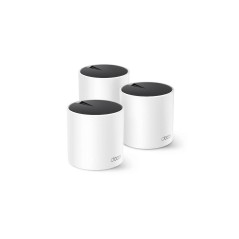 TP-Link Deco X55 V160 Wi-Fi System | Fast, Reliable Home Networking Solution - Manufacturer ID: 4897098683019